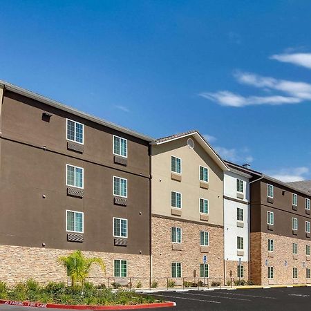 Woodspring Suites Bakersfield East Exterior photo