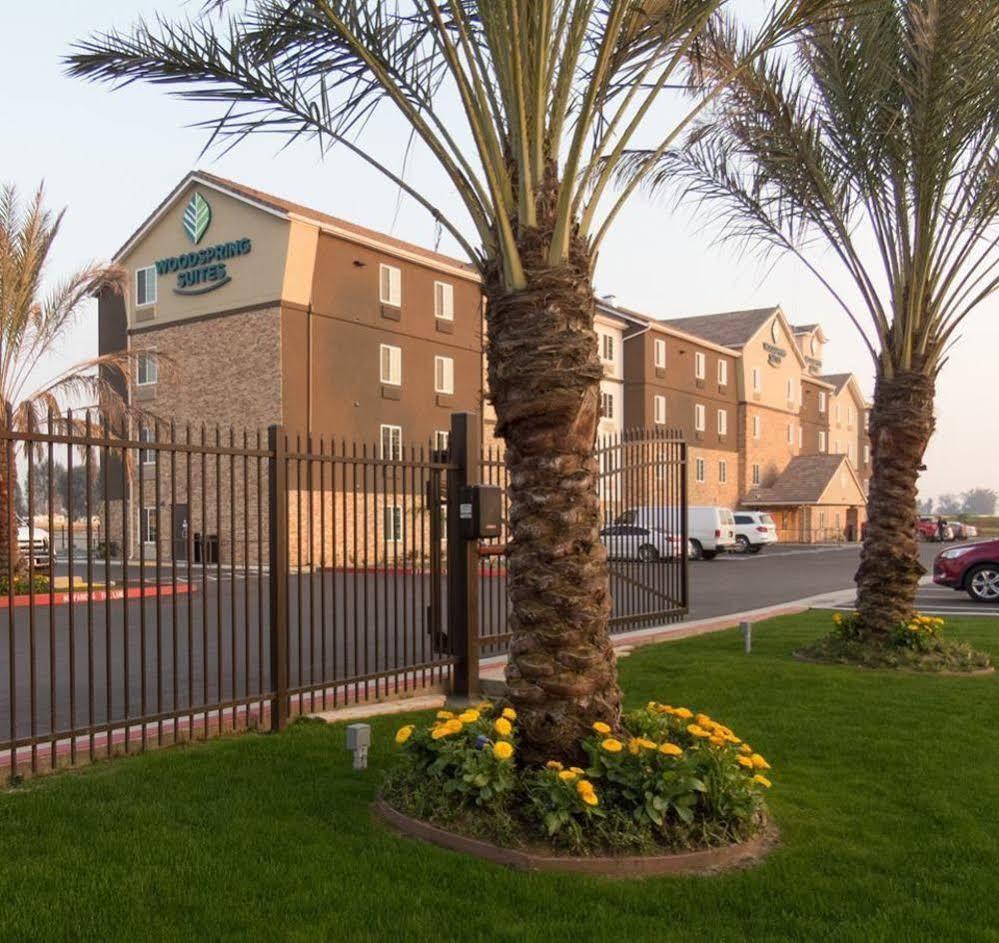 Woodspring Suites Bakersfield East Exterior photo